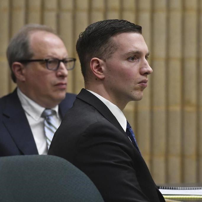 Connecticut trooper acquitted in shooting death of Black college student following chase